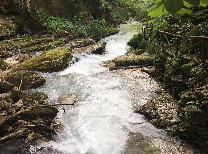 Casa Nella Natura Ferienhaus *