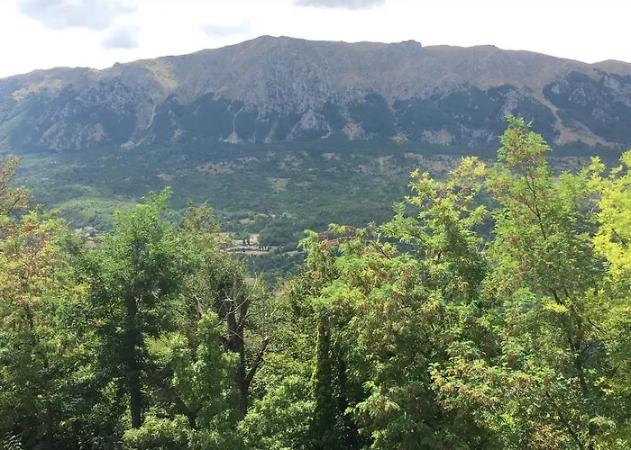 Ferienhaus Casa Nella Natura Caramanico Terme