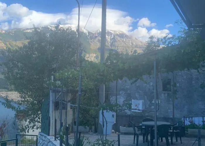 Casa Nella Natura Ferienhaus Caramanico Terme