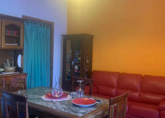 Casa Nella Natura Ferienhaus