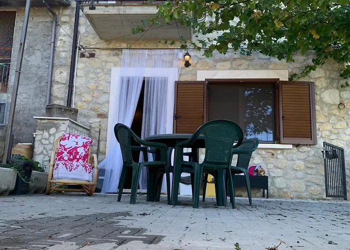 Casa Nella Natura Ferienhaus